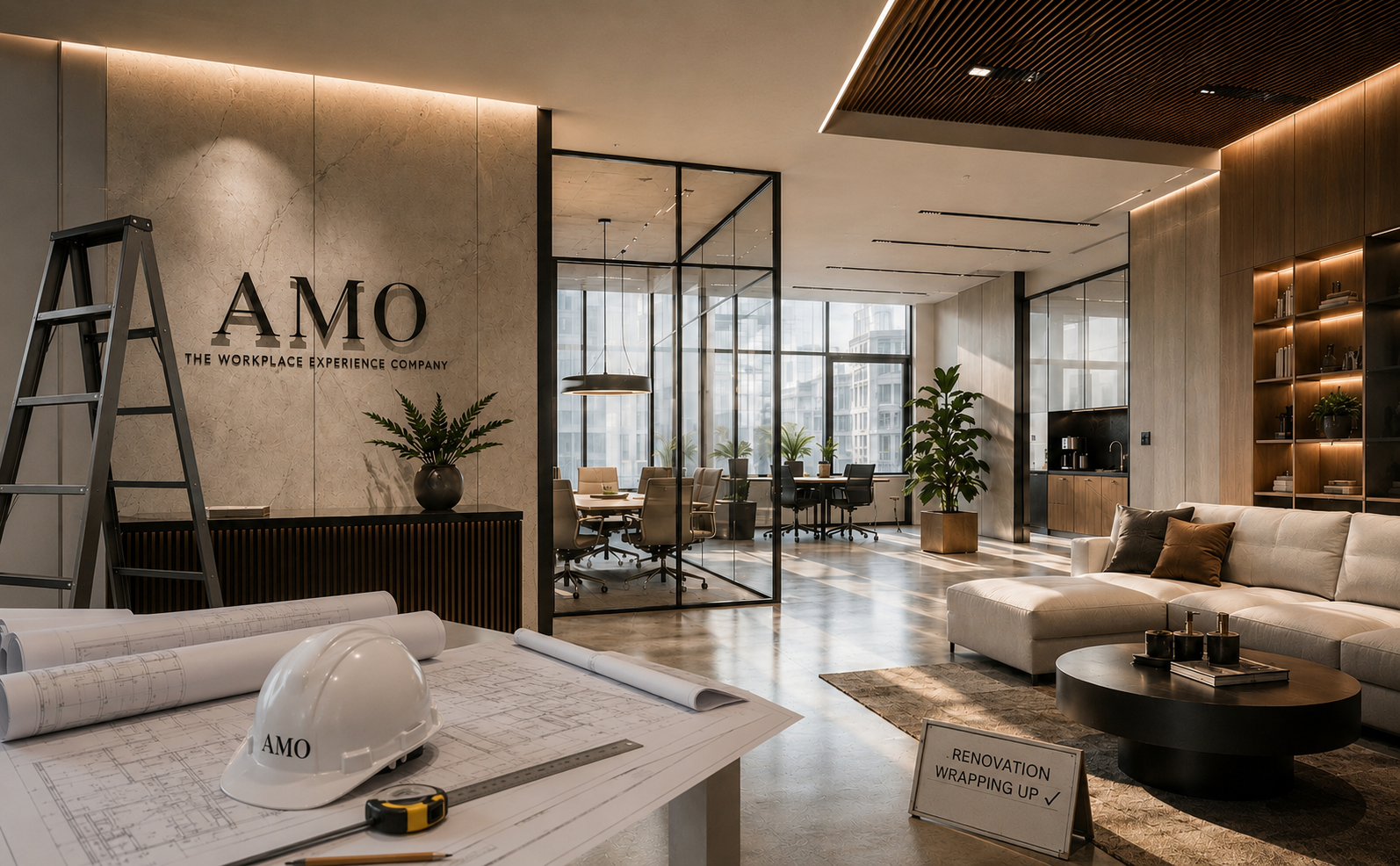 The AMO Way